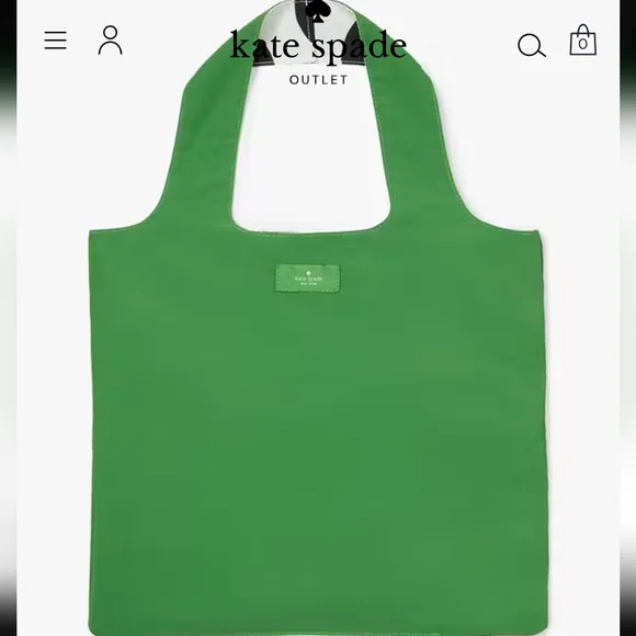 Kate Spade Reversible Bag NWOT - Picture 2 of 8